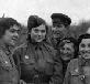 4 ноября 1942 года Сталинград. Лидия Аносова слева