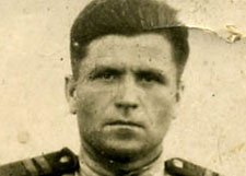 Младший сержант Василий Мироненко