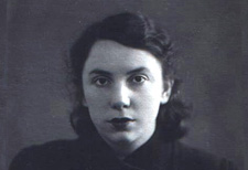 Райзман Елена Моисеевна. Июнь 1941 г.