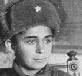 Как только Советская Армия 
освободила Рокитно, маленький
  Александр стал 