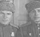 Март 1944 г. Клинцы Орловской области (дед слева)