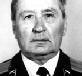 Гвардии полковник в отставке  Бадахов Аскер Мурзакулович в последний год своей жизни (1988) Карачаево-Черкесия