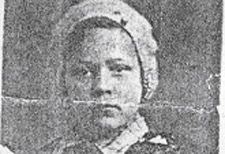 Маркина Аня, 1933 г., 9 лет.