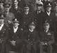 Члены Союзного Совета на острове Это-Дзима, Япония, 27 января 1948 года  (в центре сидит мой прадедушка – И.В. Панов)