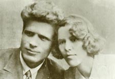 Дмитрий Иванович и Анна Антоновна Кукс