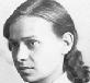 Нина Васильевна Липнякова. 1938 год