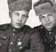 Нарциссов Игорь Платонович (слева)1944 г. Фотографию прислал его племянник Я.Р. Нарциссов