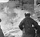 Декабрь 1942 года. В ожесточённых сражениях за Сталинград была не только сокрушена наступательная мощь противника, но и подготовлены условия для перехода советских войск в решительное контрнаступление. (Автор фотографии Г. Зельма)