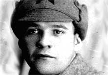 Бобров Сергей Михайлович. Репрессирован в 1938 г. в ходе сталинской кампании против Красной Армии