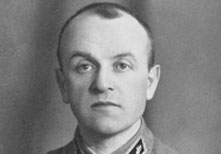 Григорий Яковлевич Шапиро, майор танковых войск 