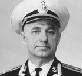 Капитан 1 ранга Багаев М.А. фото 1974 года