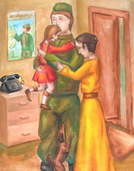 Я люблю рисовать войну Я люблю рисовать войну